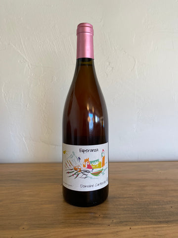 2022 Domaine Carterole 'Esperanza Rose' Syrah/Muscat/Grenache