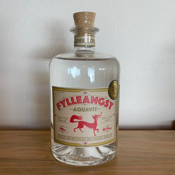 New Alchemy Distilling 'Fylleangst' Aquavit