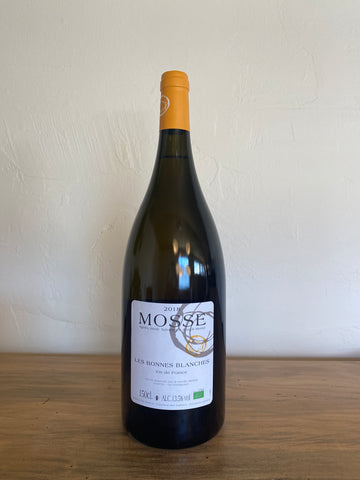 2019 Mosse 'Bonne Blanches' Chenin Blanc (MAGNUM)