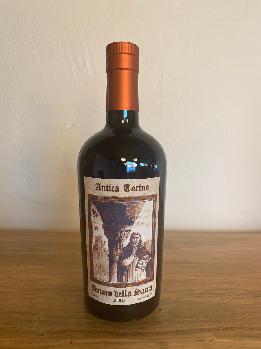 Antica Torino 'Amaro della Sacra'