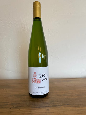 2021 Bruno Schueller 'Risy Blanc' Riesling/Sylvaner
