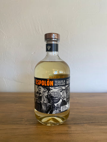 Espolon Reposado Tequila 80 Proof (1L)