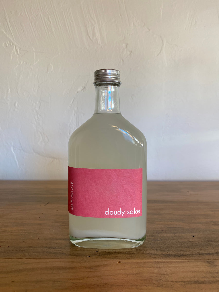 Shibata Shuzo 'Pink' Nigori Sake (200ml)