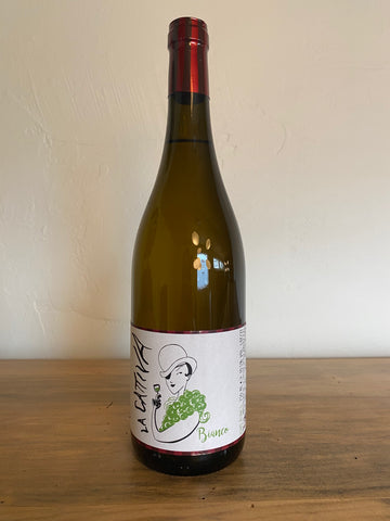 2021 La Cattiva 'Bianco' Trebbiano