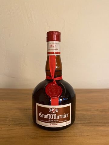 Grand Marnier Cordon Rouge Orange Liqueur  (375ml)