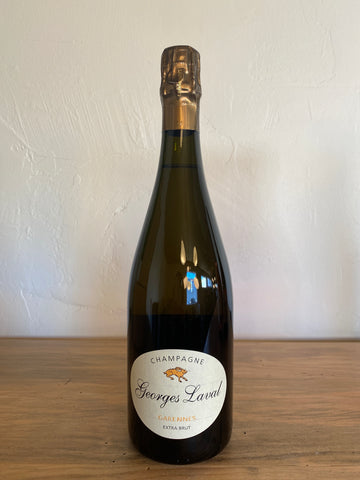 NV Georges Laval 'Garennes' Extra Brut Champagne