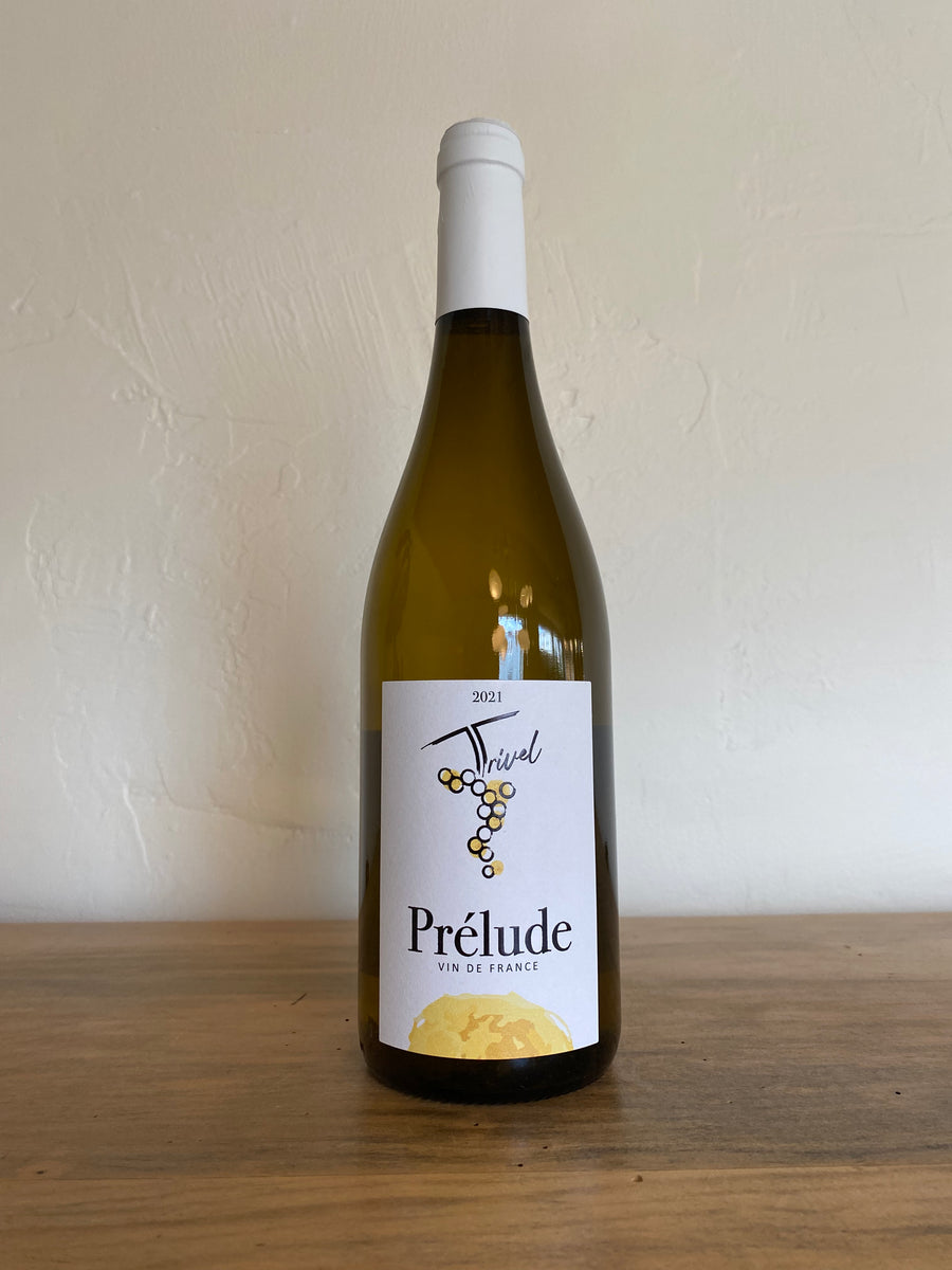 2021 Domaine de Trivel 'Prelude Blanc' Chenin Blanc