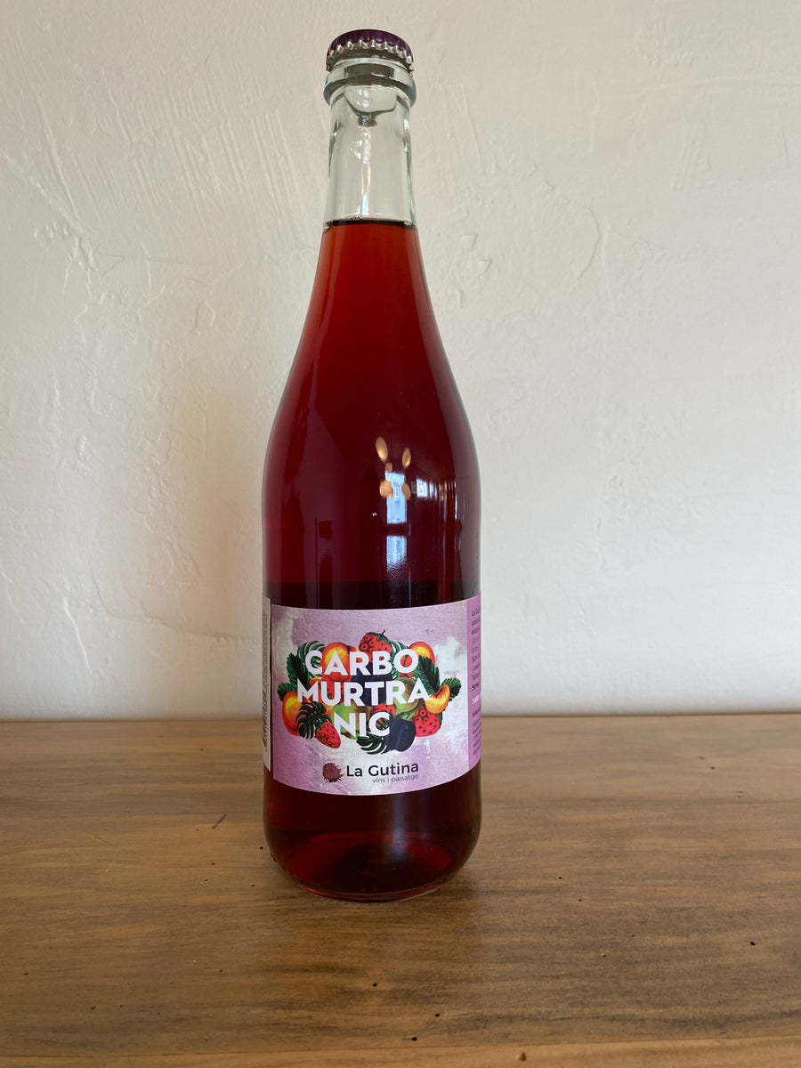 2021 La Gutina 'Carbomurtranic' Tempranillo