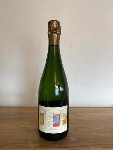 MV Timothée Stroebel 'Tryptique' Extra Brut Champagne