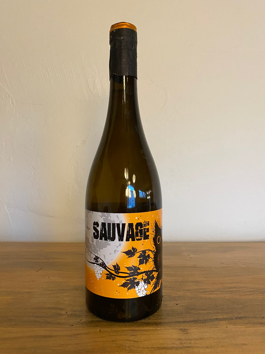 2020 Constantina Sotelo 'Sauvage' Skin Fermented Albariño