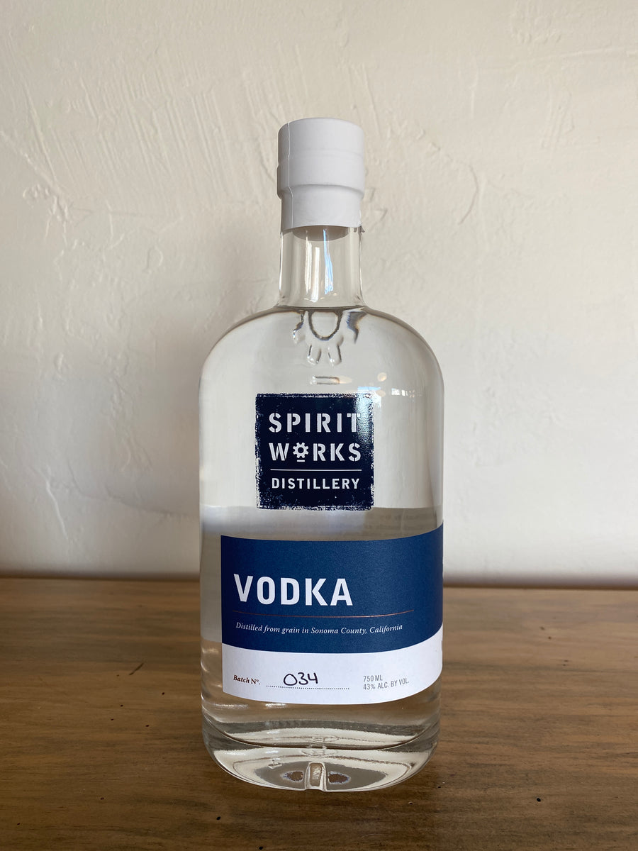 Spirit Works Vodka