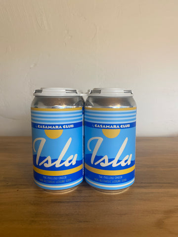 Casamara Club 'Isla' Ginger N/A Bev Cans (4-pk)