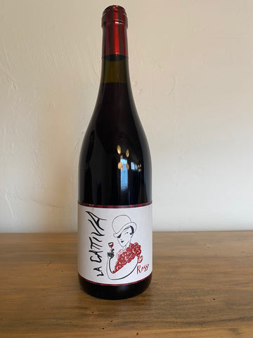 2021 La Cattiva 'Rosso' Primitivo