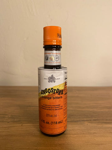 Angostura Orange Bitters (4oz)
