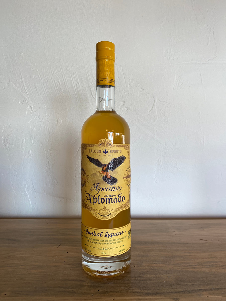 Falcon Spirits Aperitivo Aplomado Herbal Liqueur